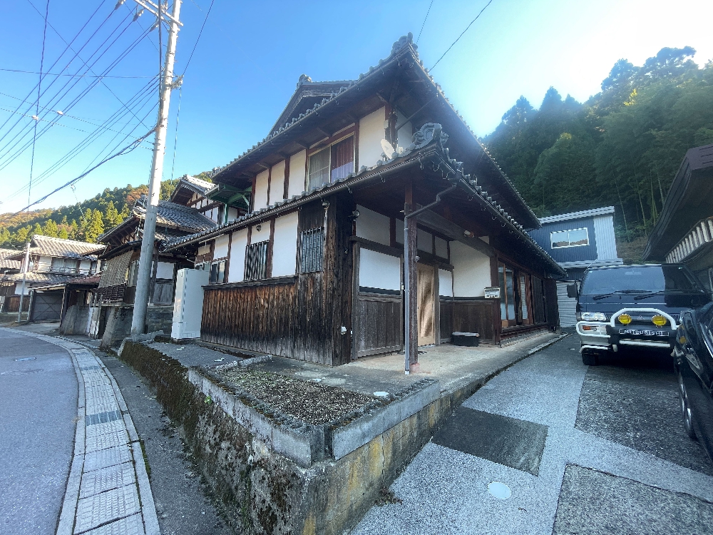 detached 長浜市木之本町川合